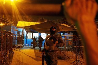 Guayaquil est sous l'emprise du narcotrafic, malgré la présence de l'armée.